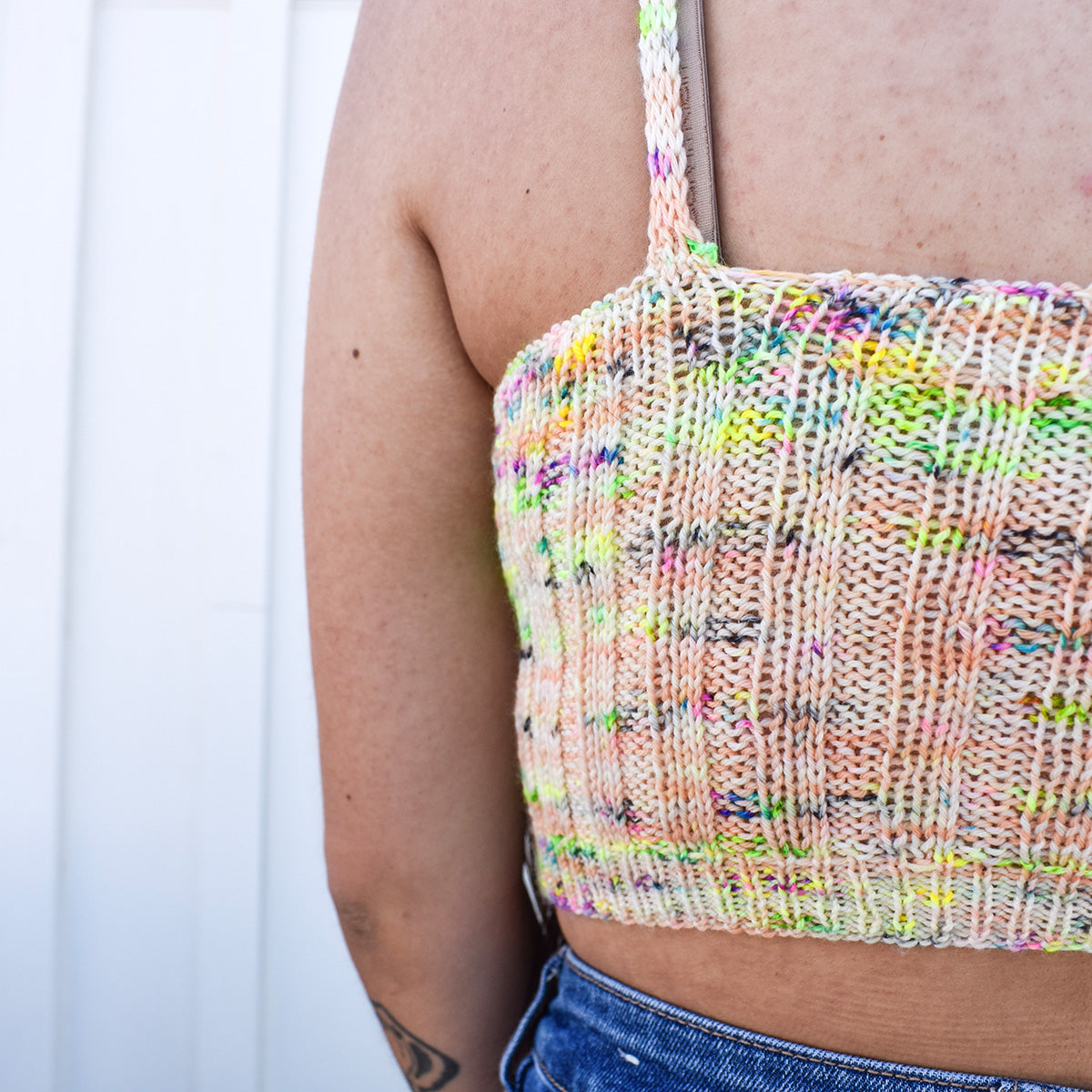 Aiyana's Ripple Bralette - Main Image 5