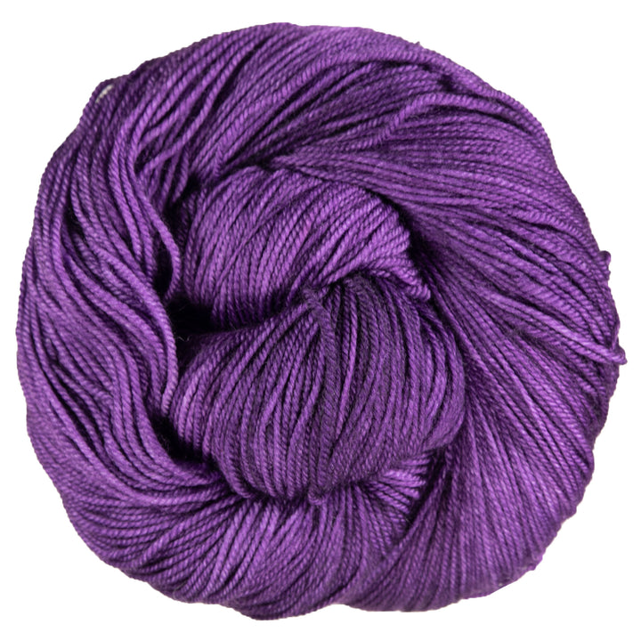 Malabrigo Sock Yarn - 808 Violeta Africana - Zoom Image