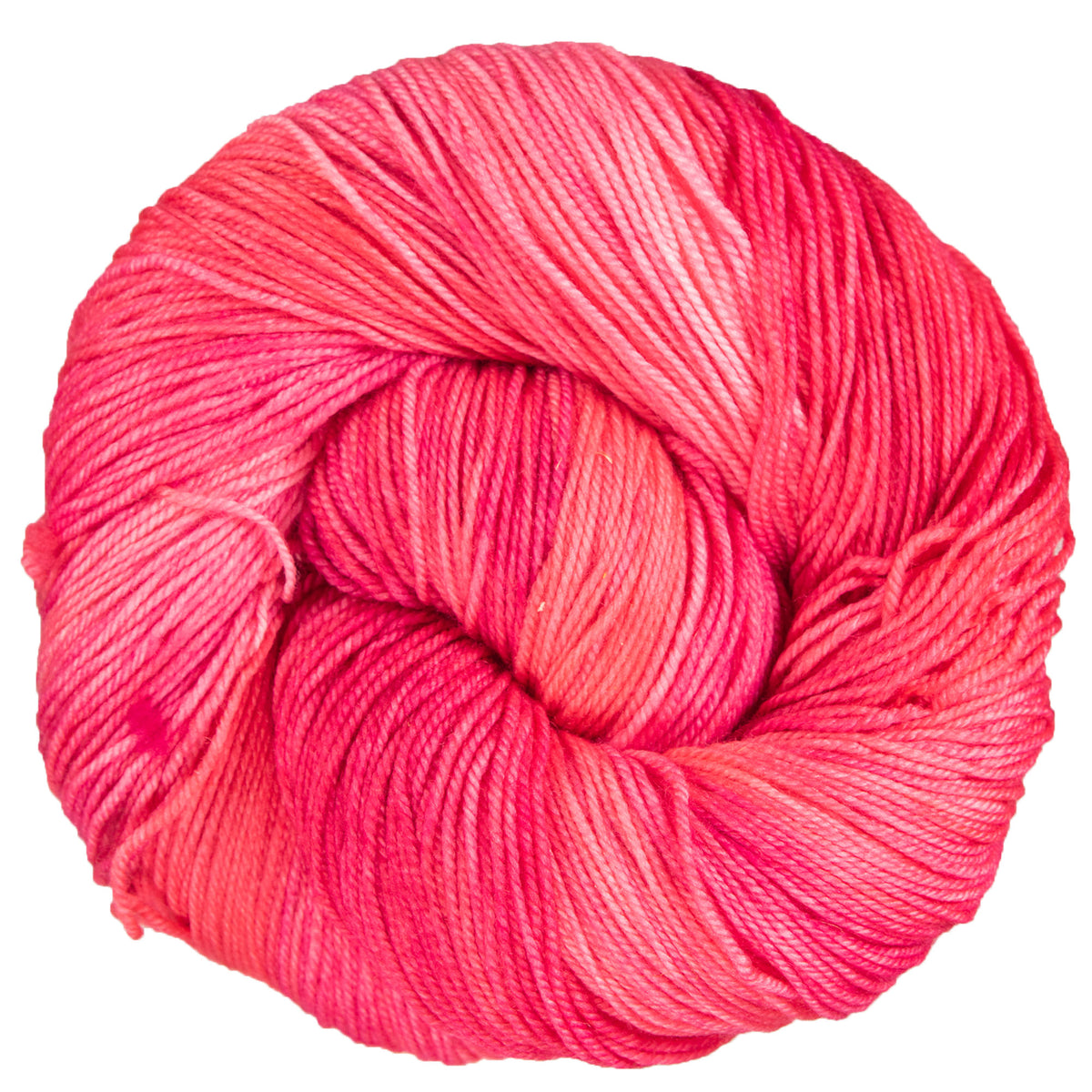 Malabrigo Sock Yarn - 857 Light of Love - Zoom Image
