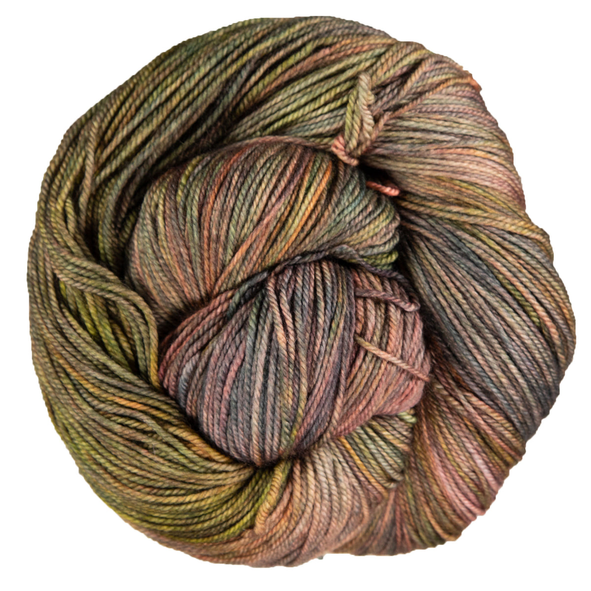 Malabrigo Sock Yarn - 859 Primavera - Zoom Image