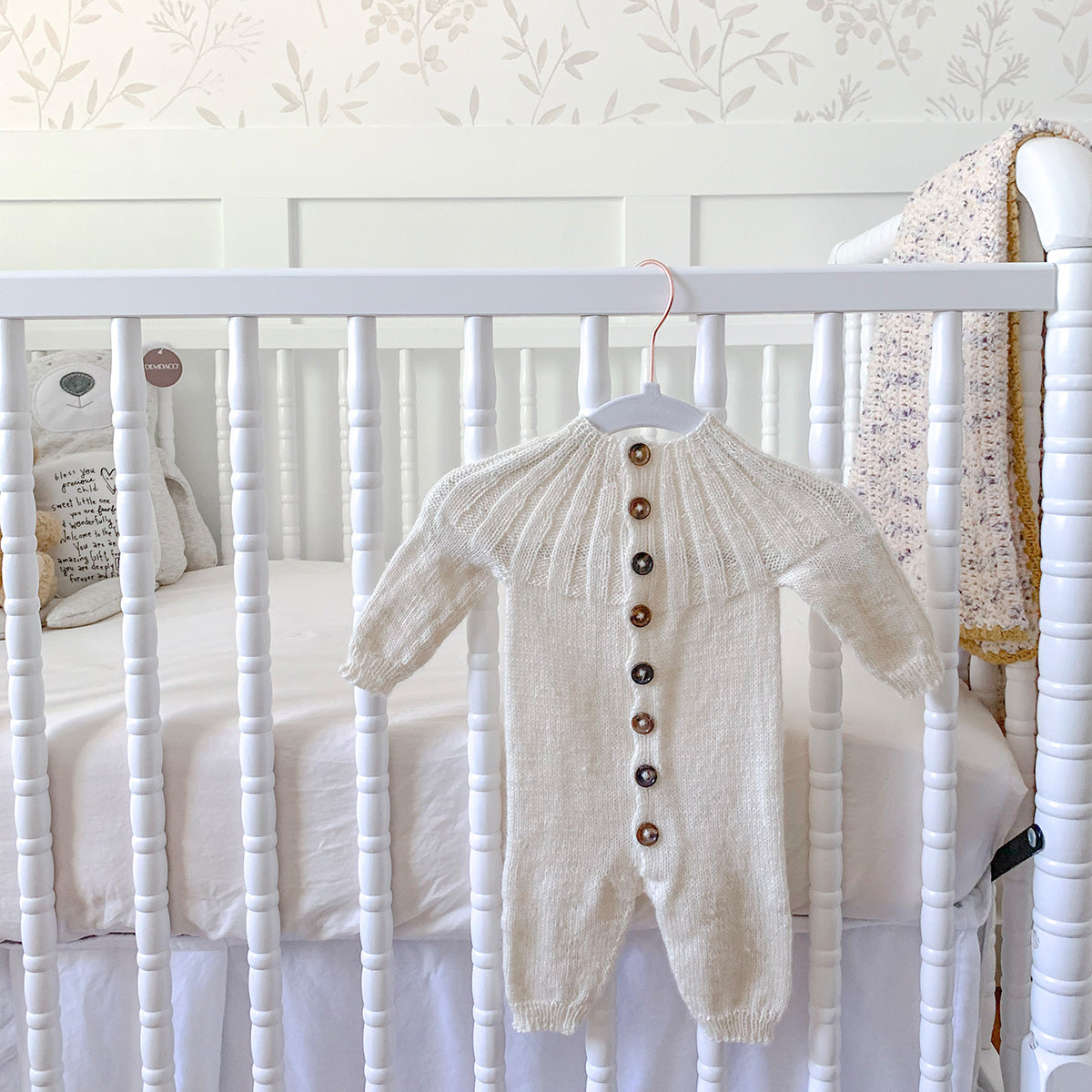 Alex's Newborn Sunday Suit - Main Image 2