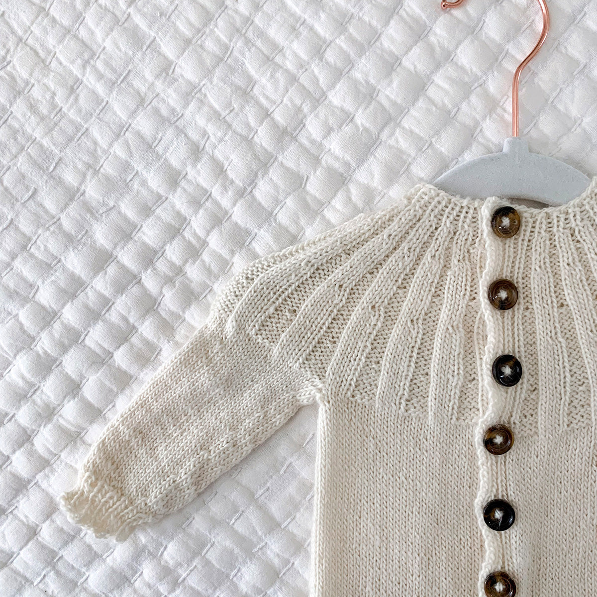 Alex's Newborn Sunday Suit - Main Image 4
