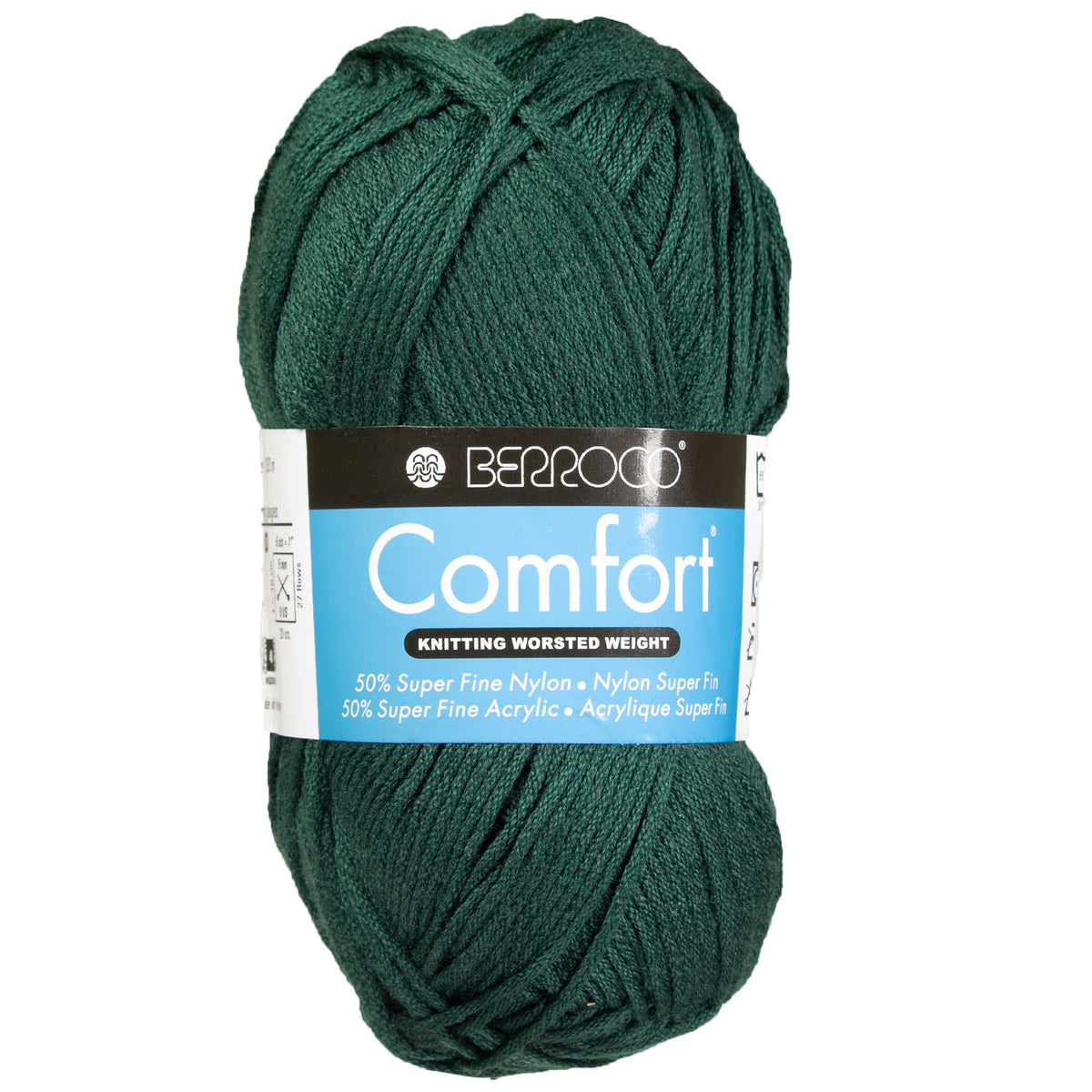 Berroco Comfort Yarn - 9762 Spruce - Zoom Image
