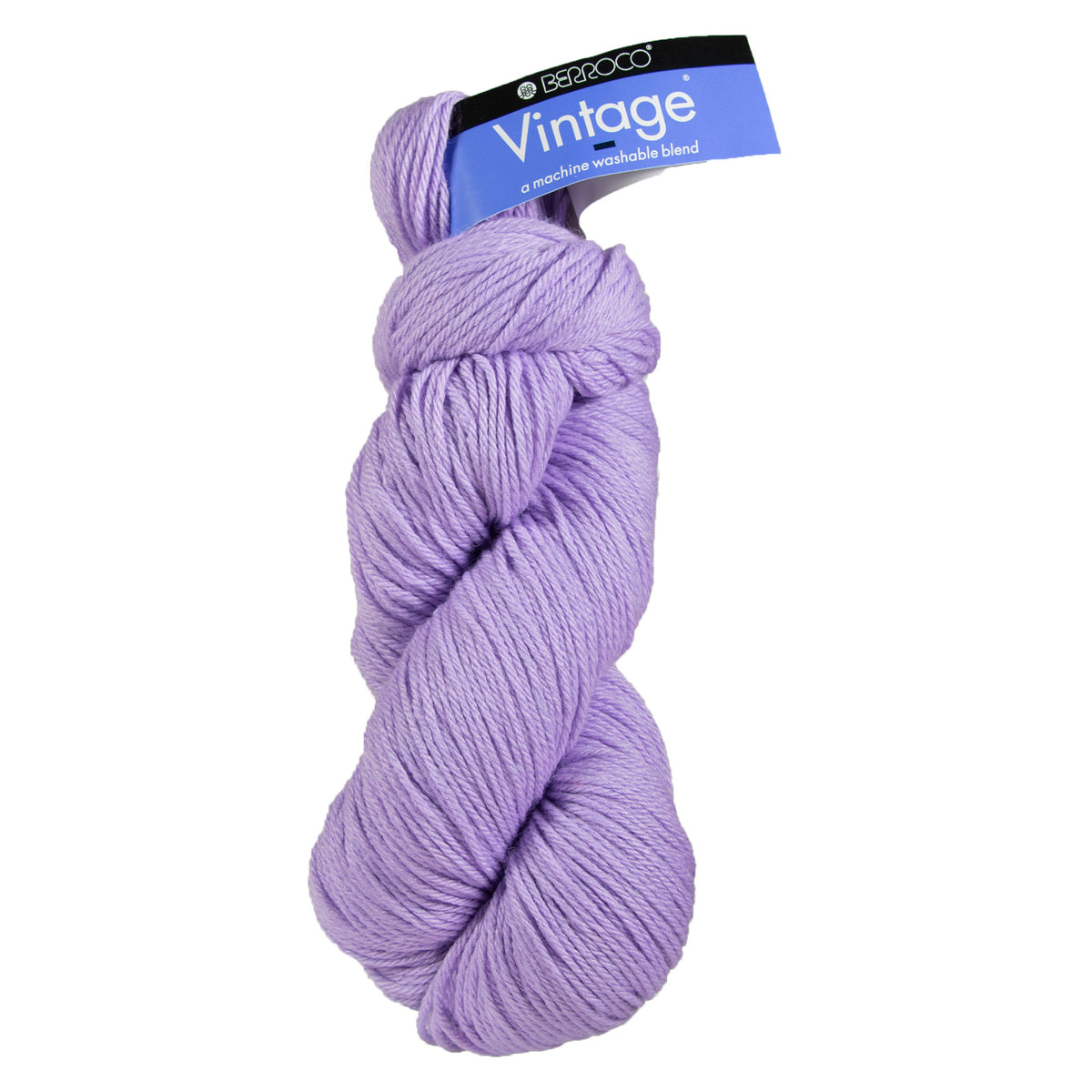 Berroco Vintage Yarn - 5114 Aster - Zoom Image
