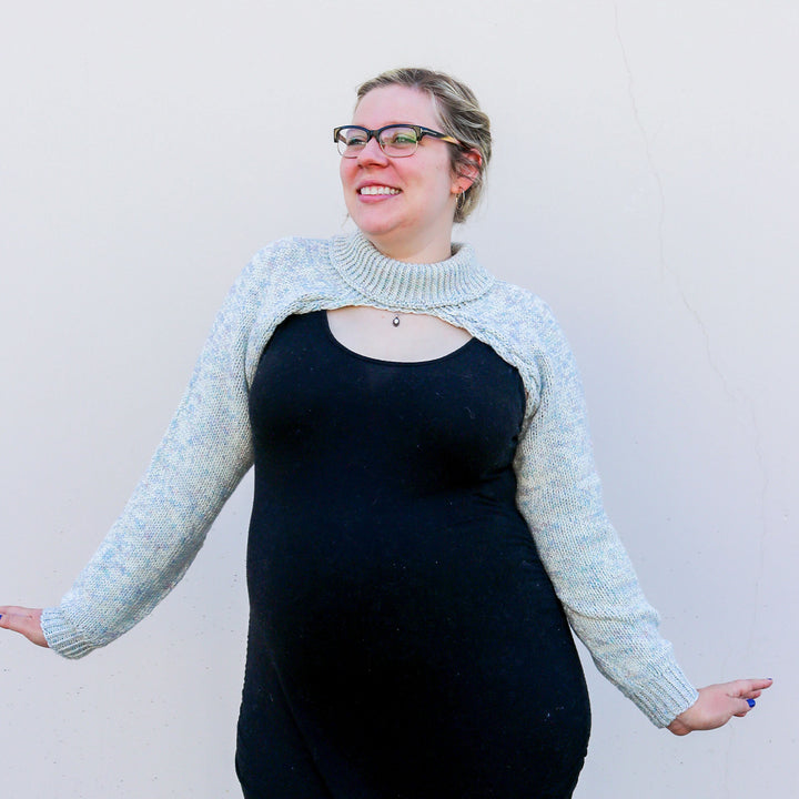 Cassidy's Emma Shrug - Main Image 3