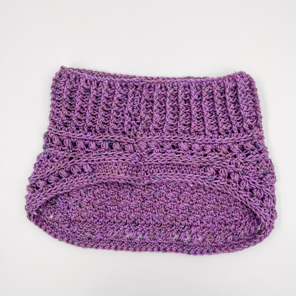 Dawn's Gansey Bay Cowl - Main Image 7
