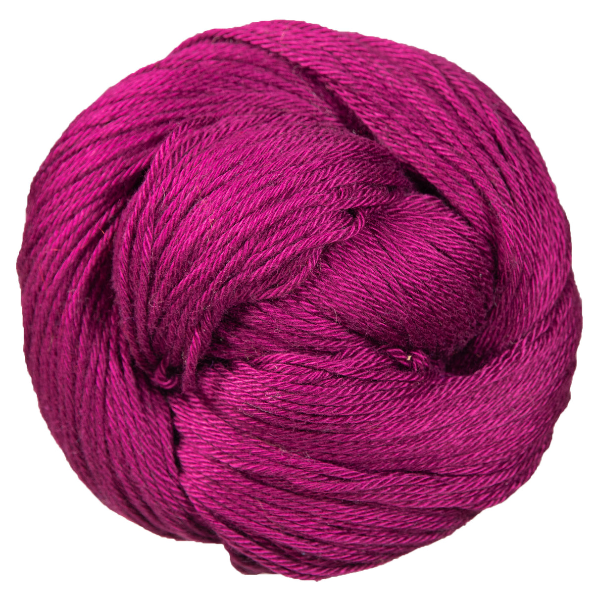 Cascade Yarns Ultra Pima Yarn - 3704 Syrah - Zoom Image
