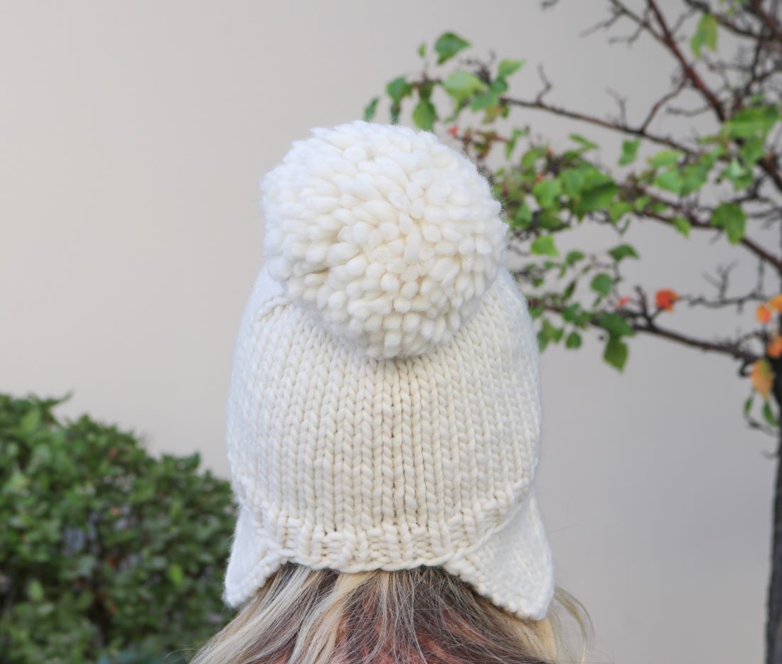 Blue Sky Fiber's Winnipeg Hat - Main Image 4