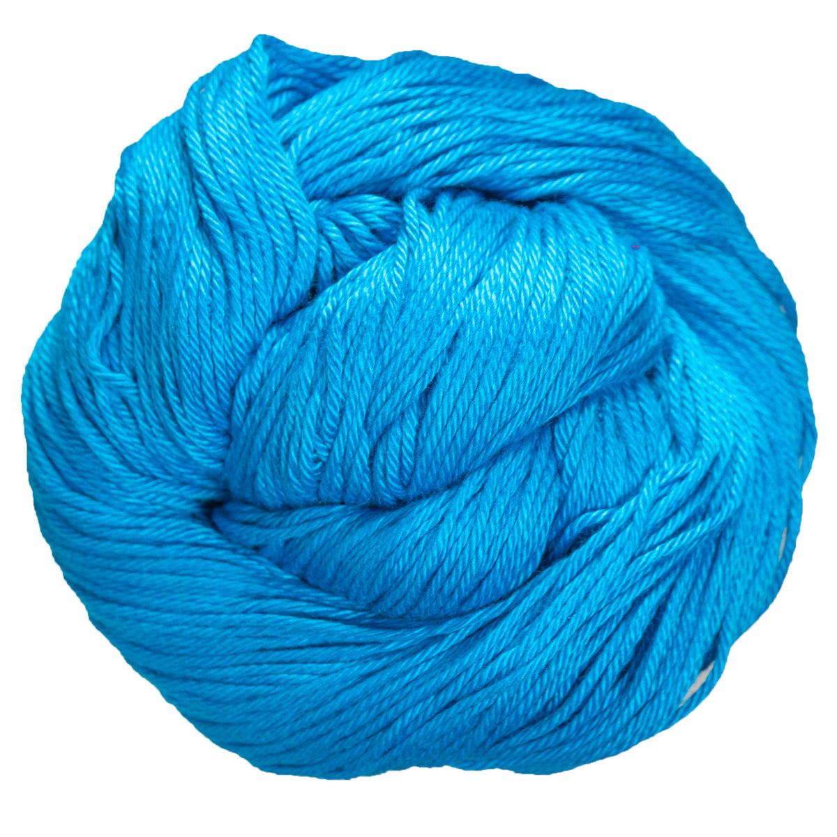 Cascade Yarns Ultra Pima Yarn - 3733 Turquoise - Zoom Image
