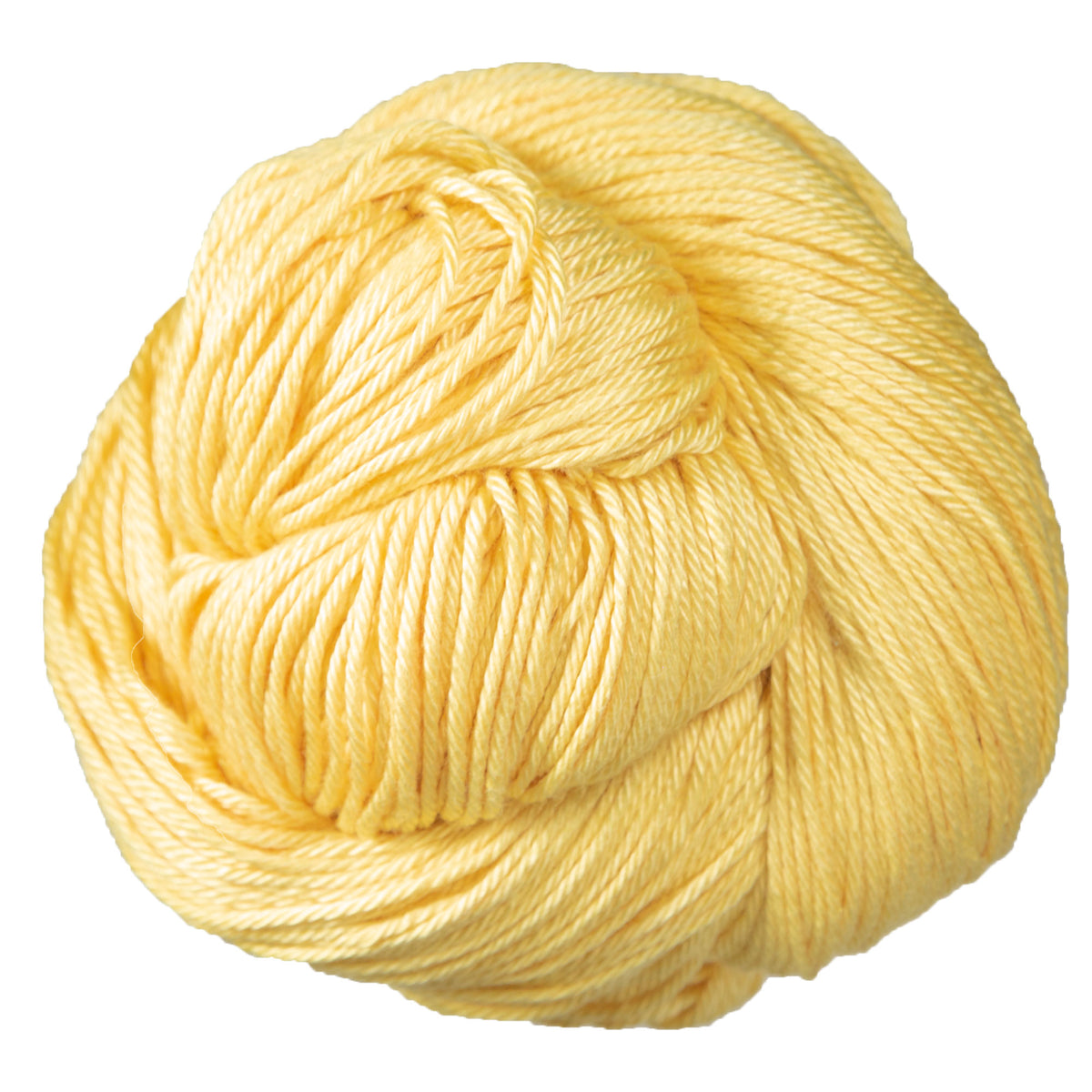 Cascade Yarns Ultra Pima Yarn - 3743 Yellow Rose - Zoom Image
