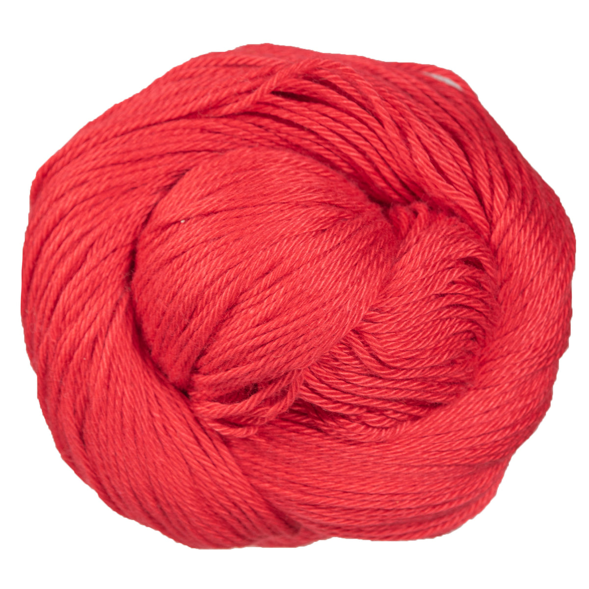 Cascade Yarns Ultra Pima Yarn - 3751 Poppy Red - Zoom Image