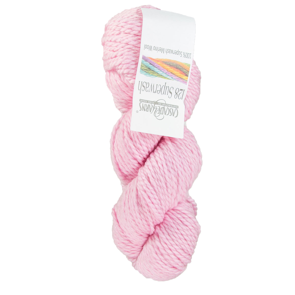 Cascade Yarns 128 Superwash Yarn - 1963 Tutu - Zoom Image
