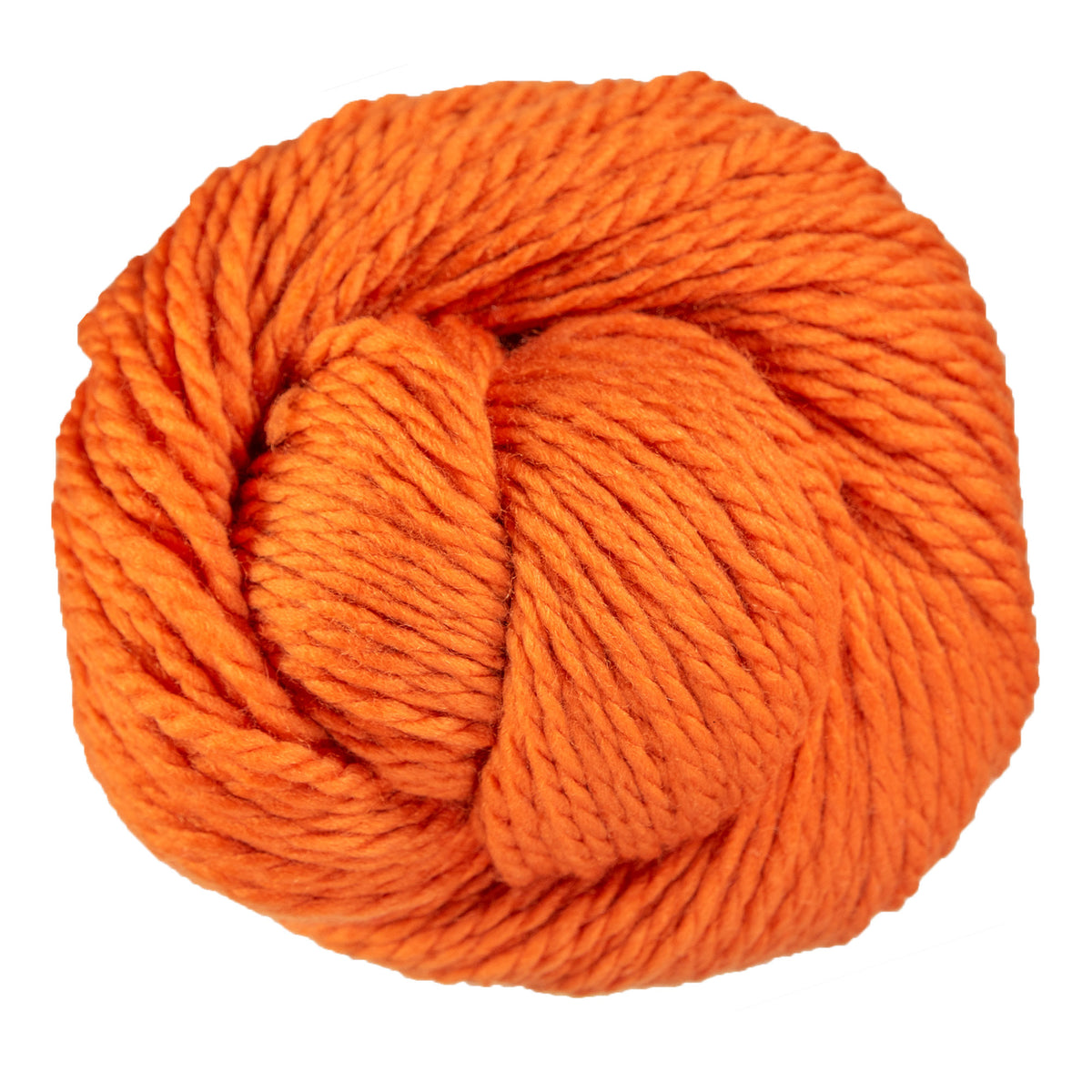 Cascade Yarns 128 Superwash Yarn - 822 Pumpkin - Zoom Image
