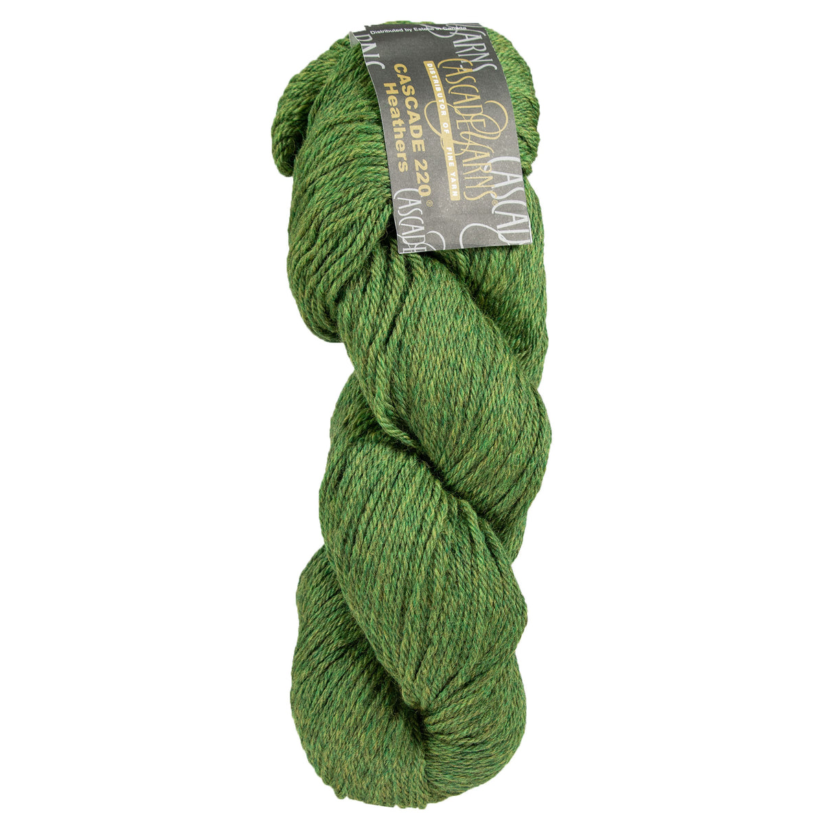 Cascade 220 Yarn - 2429 Ireland - Zoom Image
