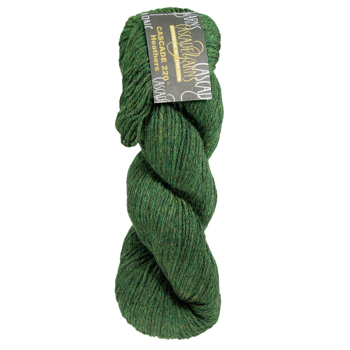 Cascade 220 Yarn - 2445 Shire - Zoom Image