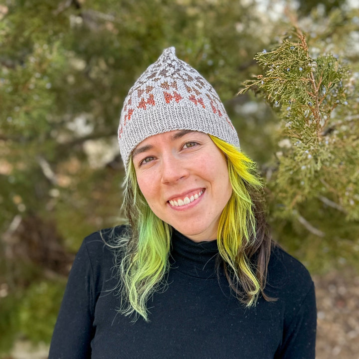 Cassidy's Woolcycle Guthrie Hat - Main Image 8