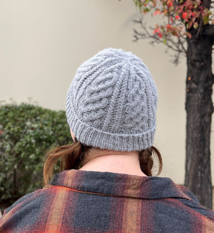Cassidy's Berroco Tsov Hat - Main Image 3