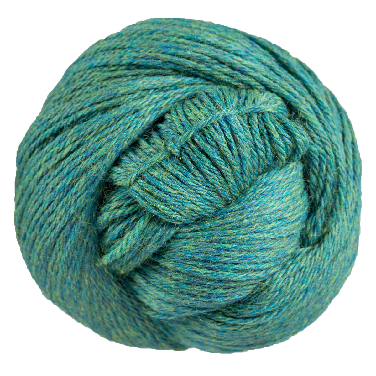 Cascade 220 Yarn - 9451 Lake Chelan Heather - Zoom Image
