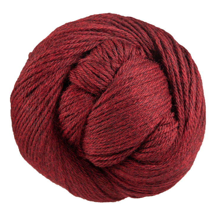 Cascade 220 Yarn - 9489 Red Wine Heather - Zoom Image