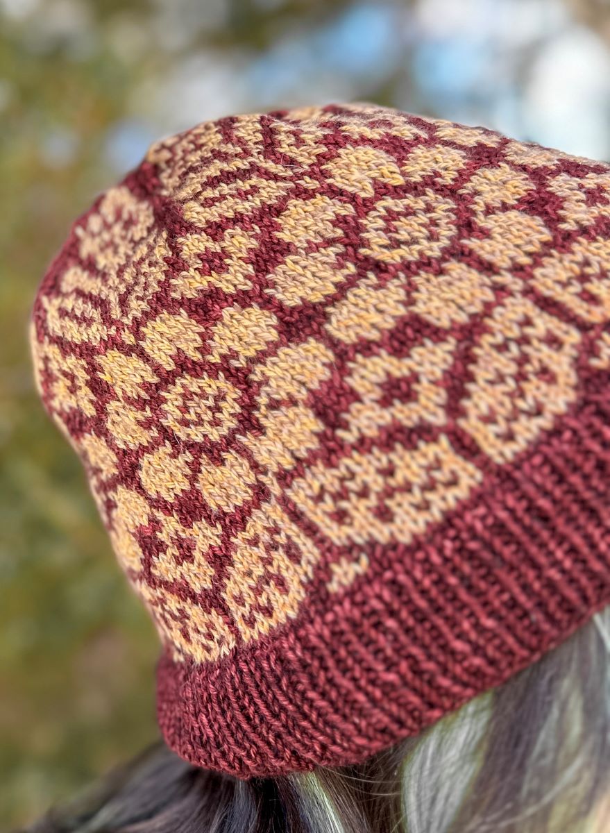 Sam's Alpine Bloom Hat! - Main Image 1
