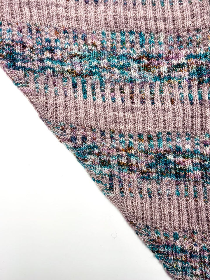 Allison's Madelinetosh Calivada Shawl - Main Image 3