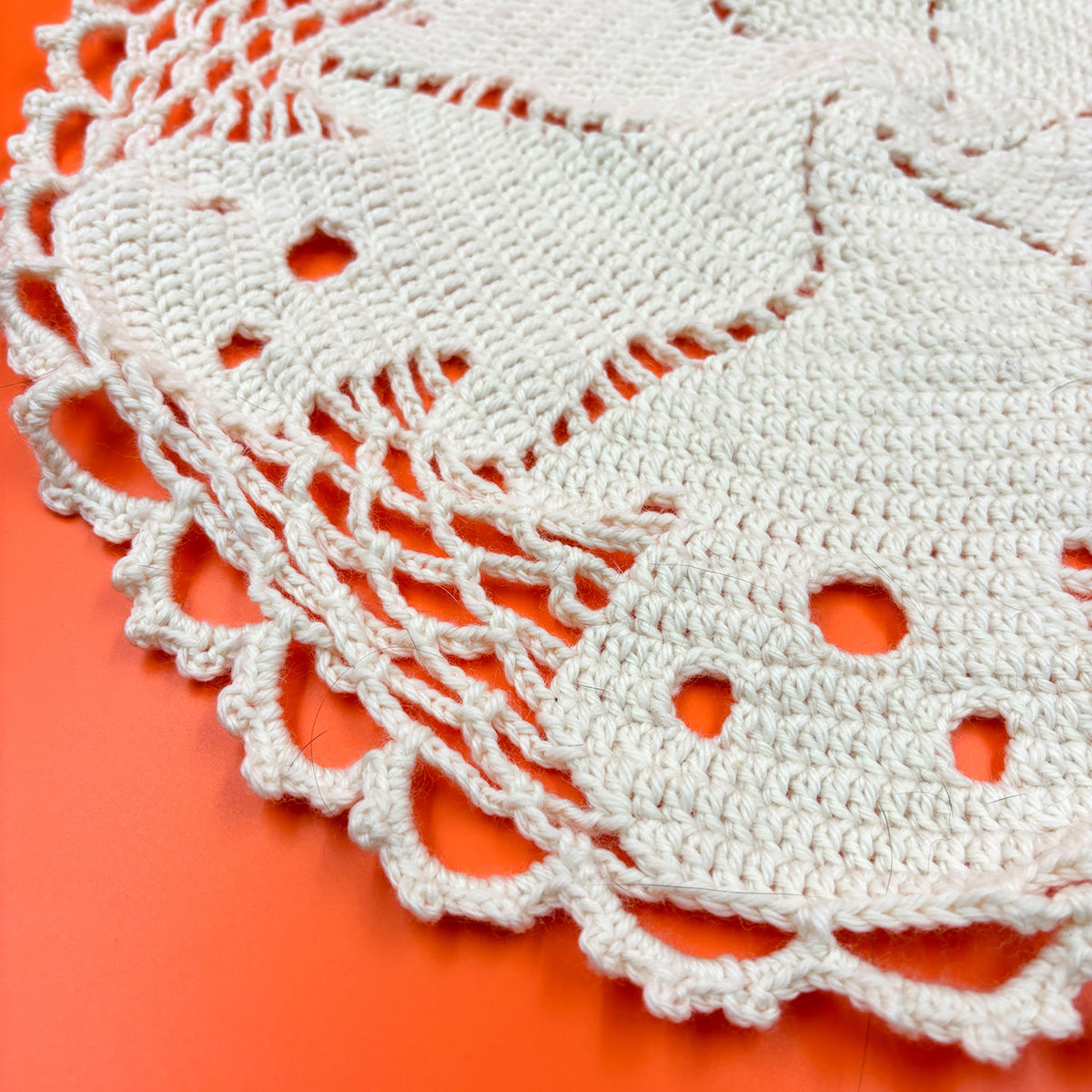 Ash's Cascade Ghost Doily! - Main Image 5