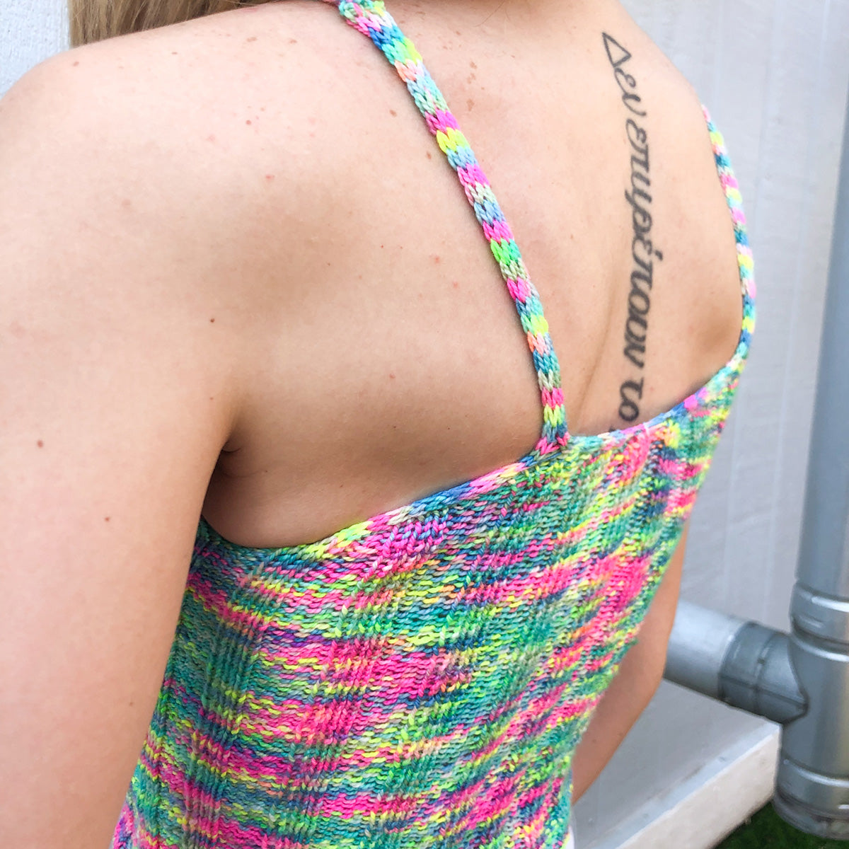 Sam's Ripple Camisole - Main Image 3
