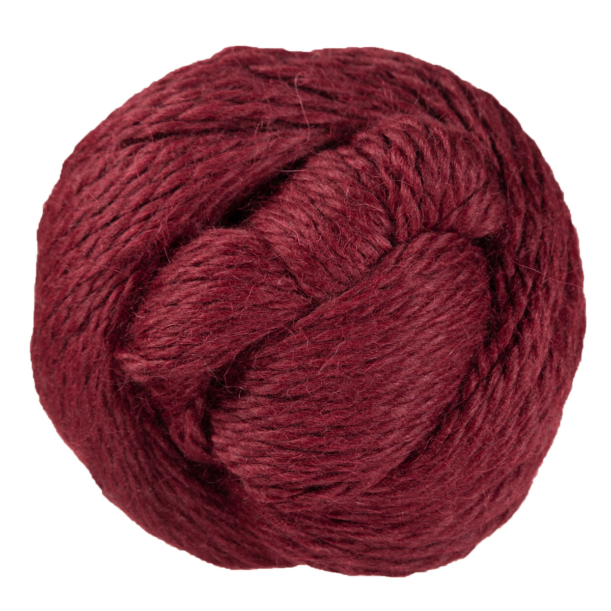 Cascade Yarns Baby Alpaca Chunky Yarn - 579 Burgundy - Zoom Image
