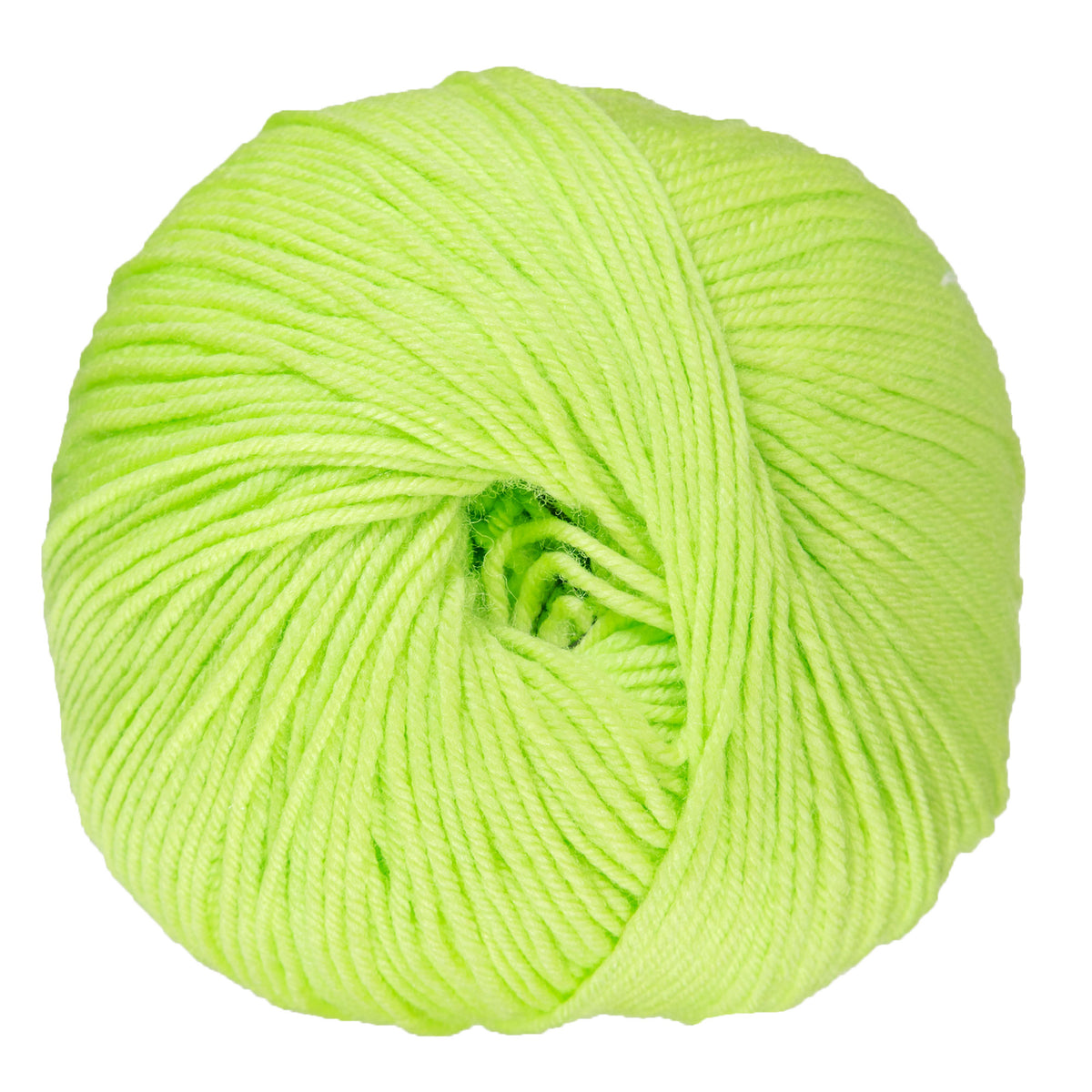 Cascade Yarns 220 Superwash Yarn - 0851 Lime - Zoom Image