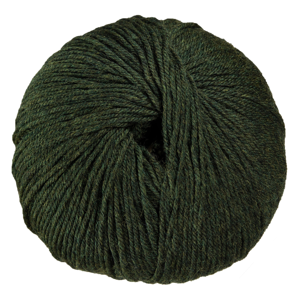 Cascade Yarns 220 Superwash Yarn - 0865 Olive Heather - Zoom Image
