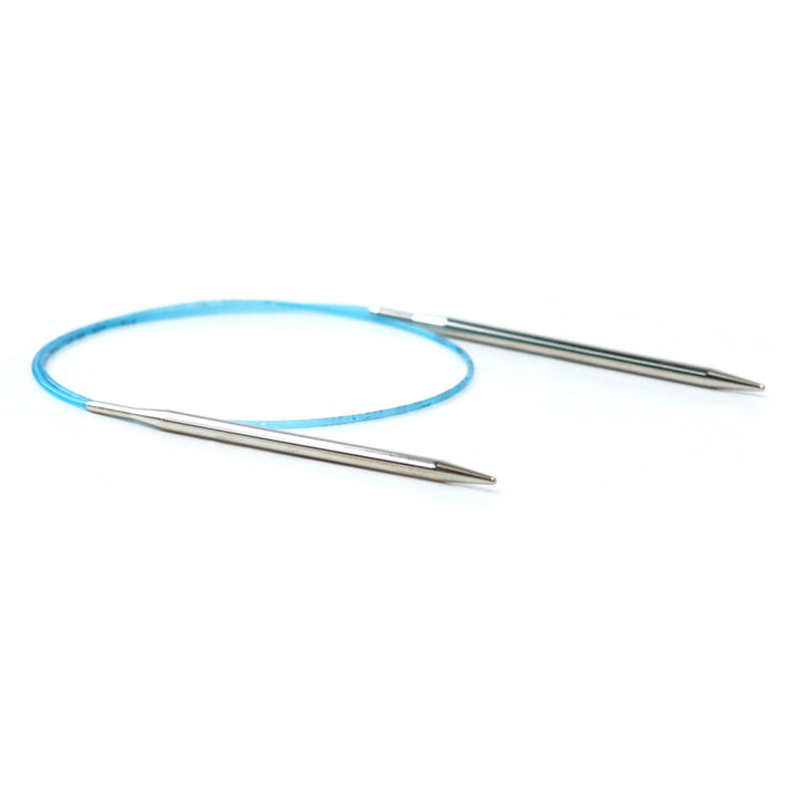 addi Turbo Circular Needles - US 1 - 47" - Extra Image