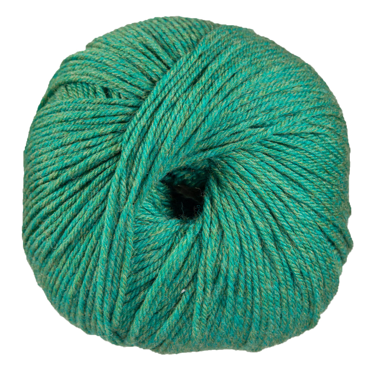 Cascade Yarns 220 Superwash Yarn - 0859 Lake Chelan Heather - Zoom Image
