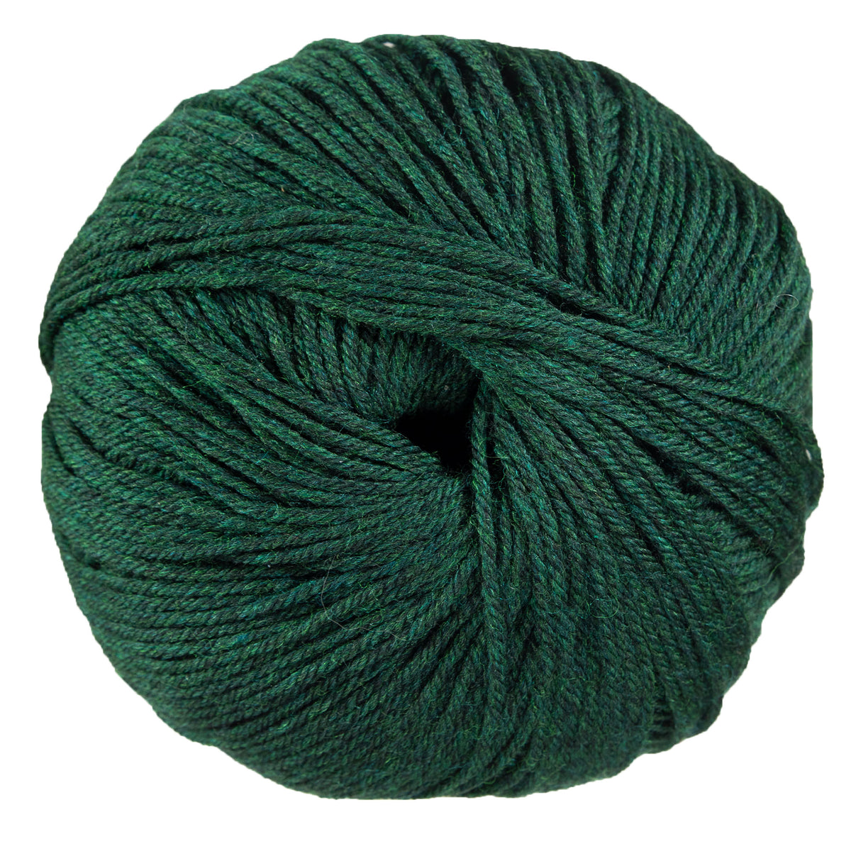 Cascade Yarns 220 Superwash Yarn - 0866 Forest Heather - Zoom Image
