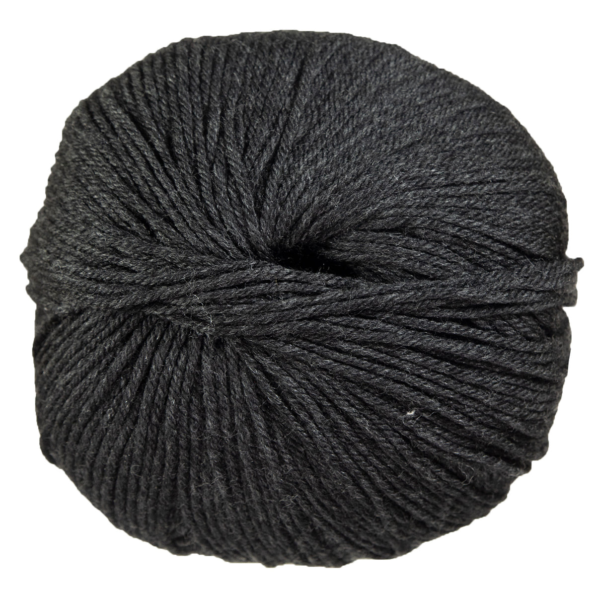 Cascade Yarns 220 Superwash Yarn - 1913 Jet - Zoom Image
