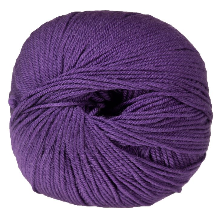 Cascade Yarns 220 Superwash Yarn - 0803 Royal Purple - Zoom Image