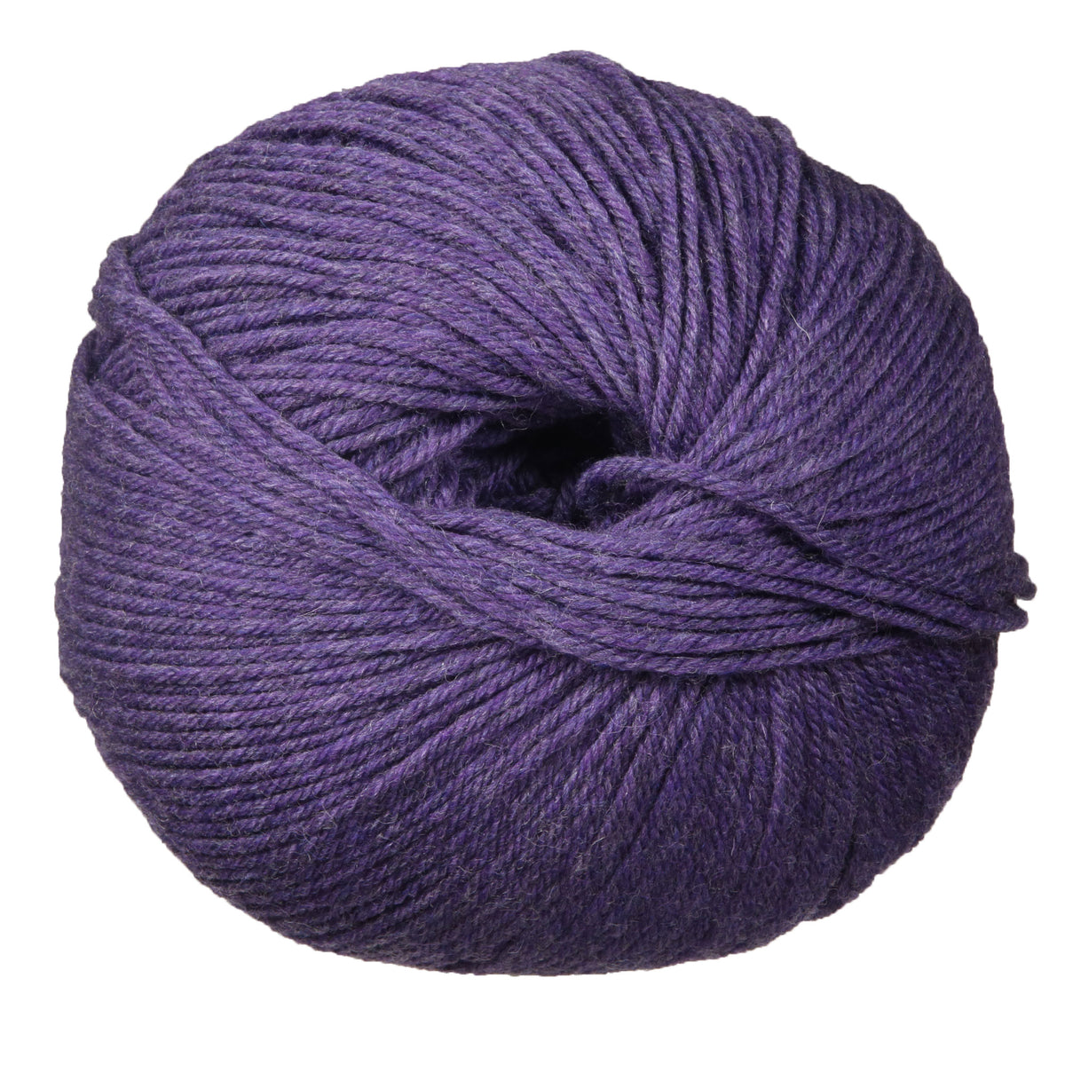 Cascade Yarns 220 Superwash Yarn - 1948 - Mystic Purple - Zoom Image