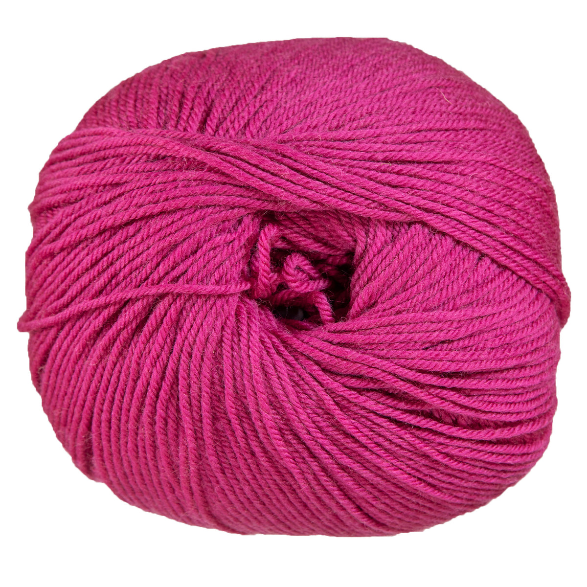 Cascade Yarns 220 Superwash Yarn - 0807 Raspberry - Zoom Image
