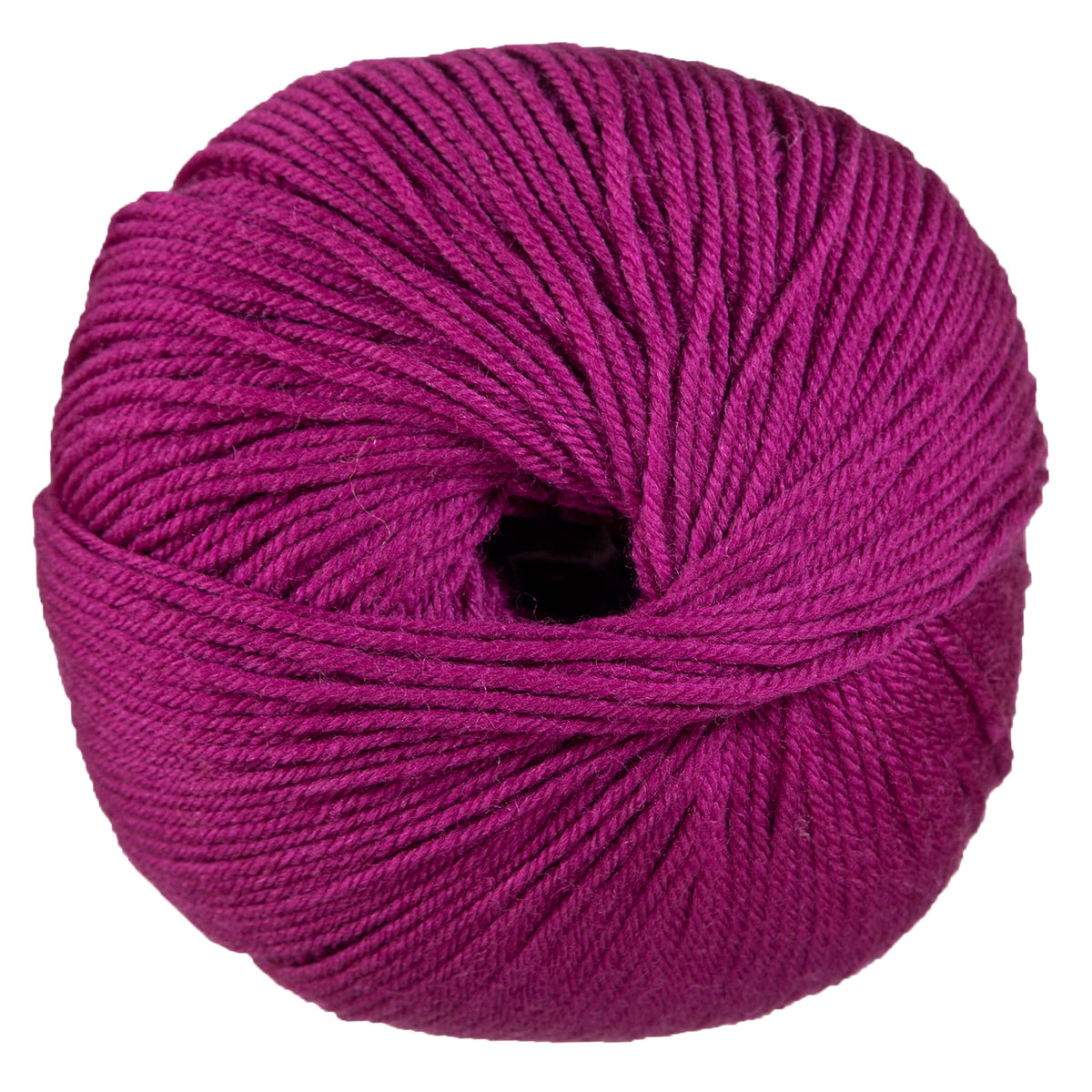 Cascade Yarns 220 Superwash Yarn - 0908 Magenta - Zoom Image
