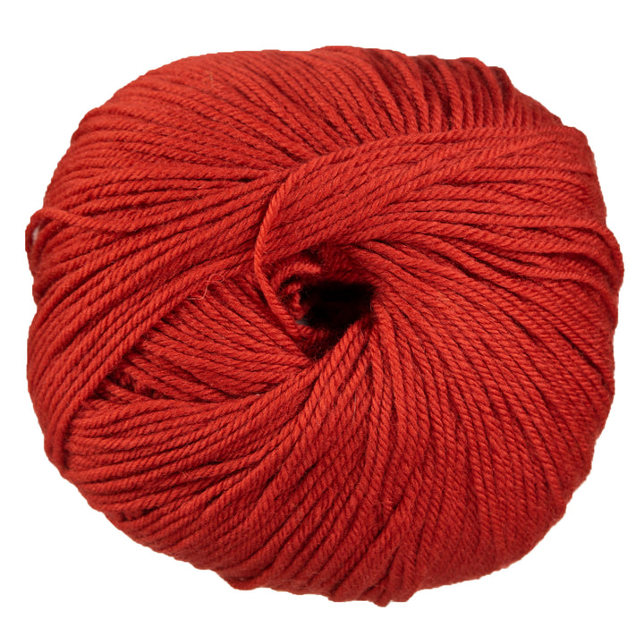 Cascade Yarns 220 Superwash Yarn - 0823 Burnt Orange - Zoom Image