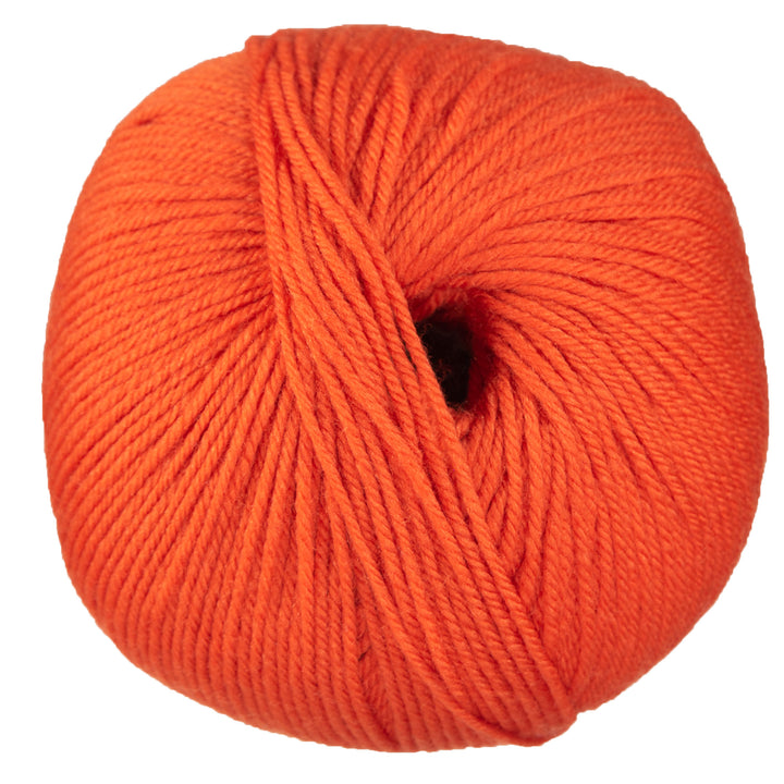 Cascade Yarns 220 Superwash Yarn - 0822 Pumpkin - Zoom Image