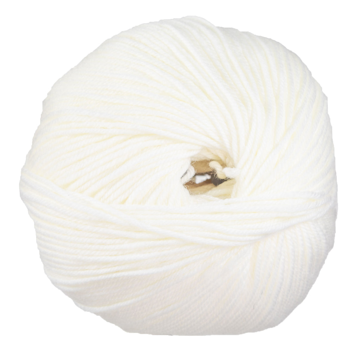 Cascade Yarns 220 Superwash Yarn - 0871 White - Zoom Image

