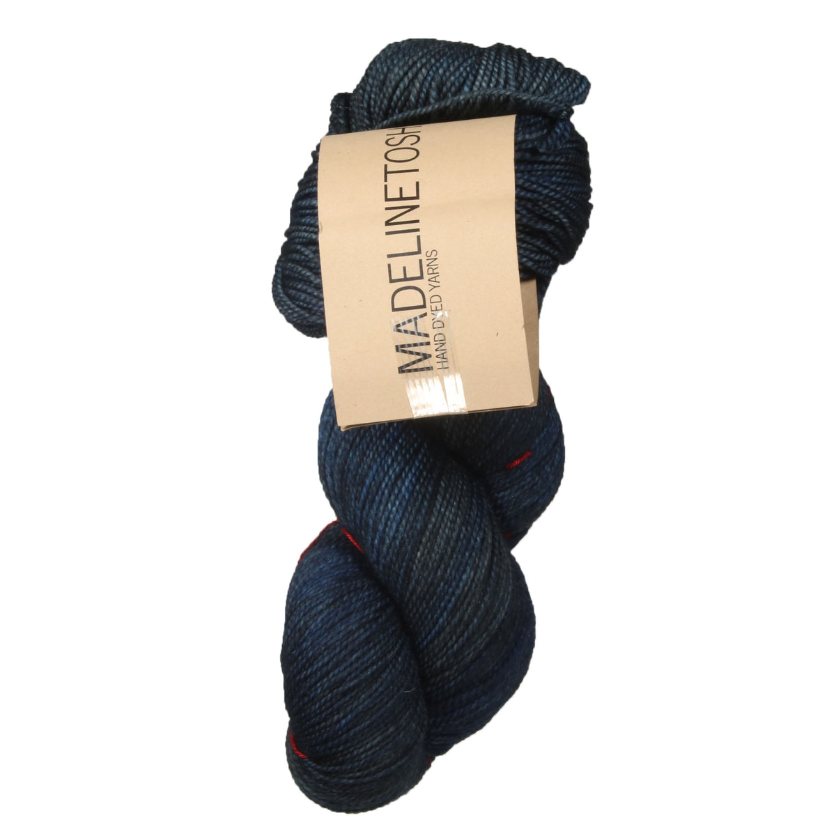 Madelinetosh Tosh Sock Yarn - Thunderstorm - Zoom Image
