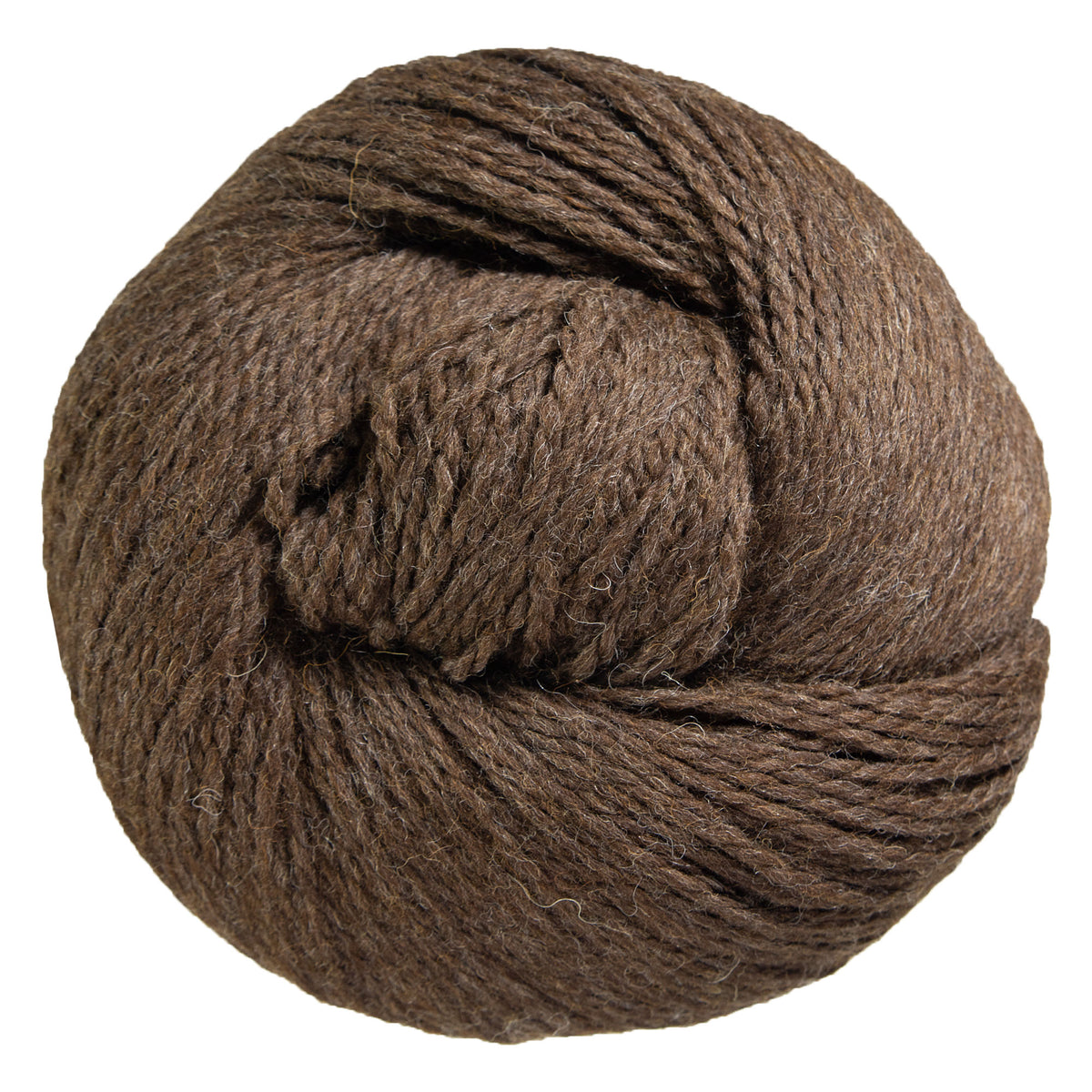 Cascade Yarns Eco Wool Yarn - 8095 - Ebony - Zoom Image
