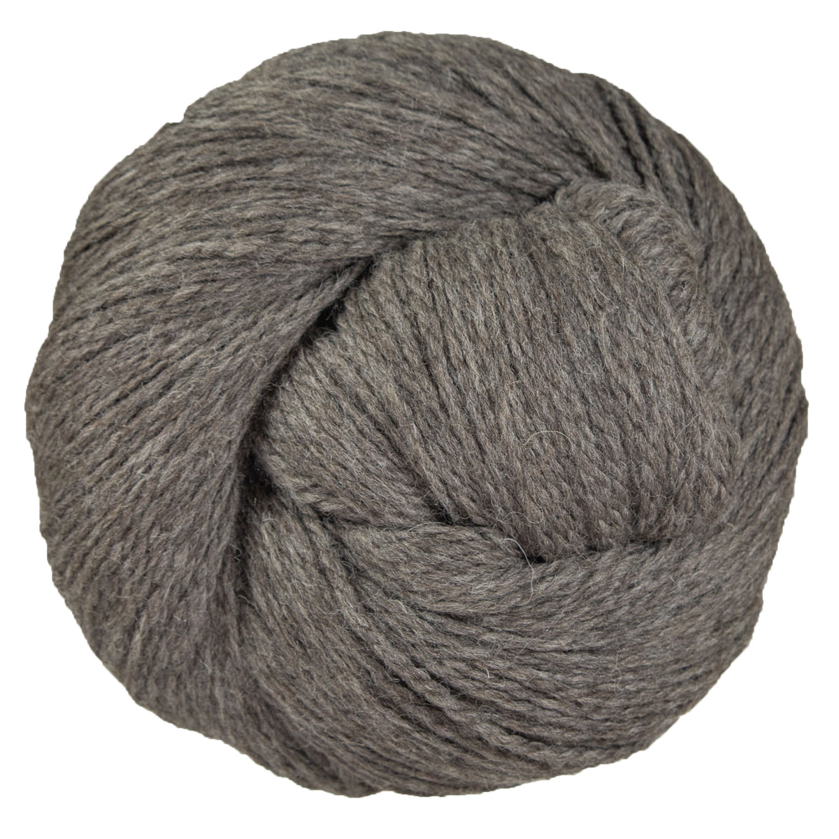 Cascade Yarns Eco Wool Yarn - 8020 - Gun Metal - Zoom Image
