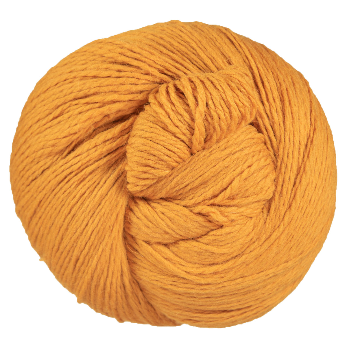 Cascade Yarns Eco+ Yarn - 8444 Butternut Squash - Zoom Image
