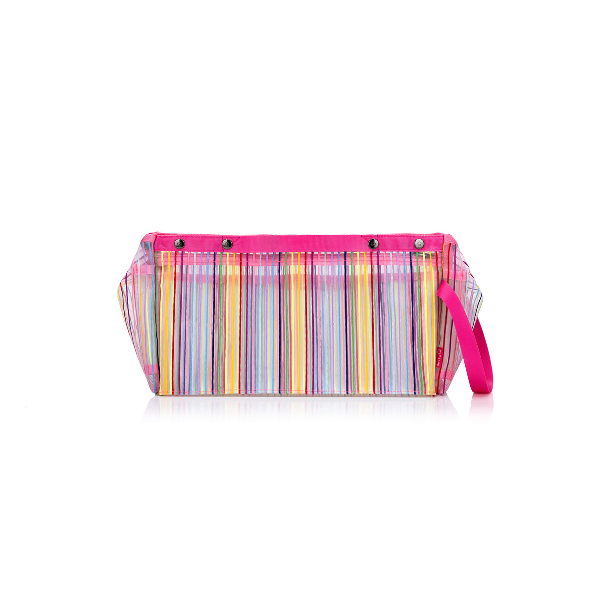 della Q Oh Snap Sacks - Rainbow - Bloom - Large
