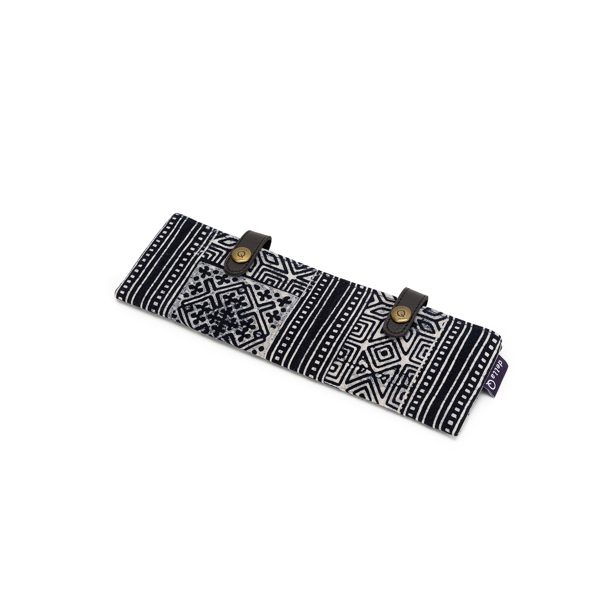 della Q Sock Needle Keeper - 1201-1 - Batik
