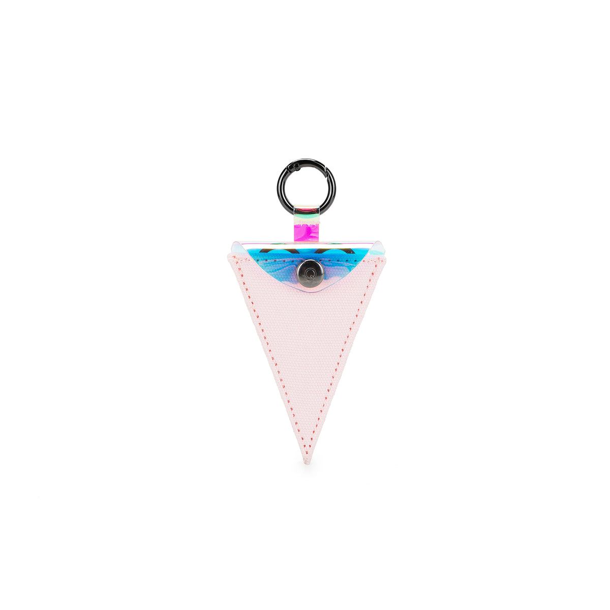 della Q Glow Collection - Vinyl Scissor Pocket with Scissors - Sunset
