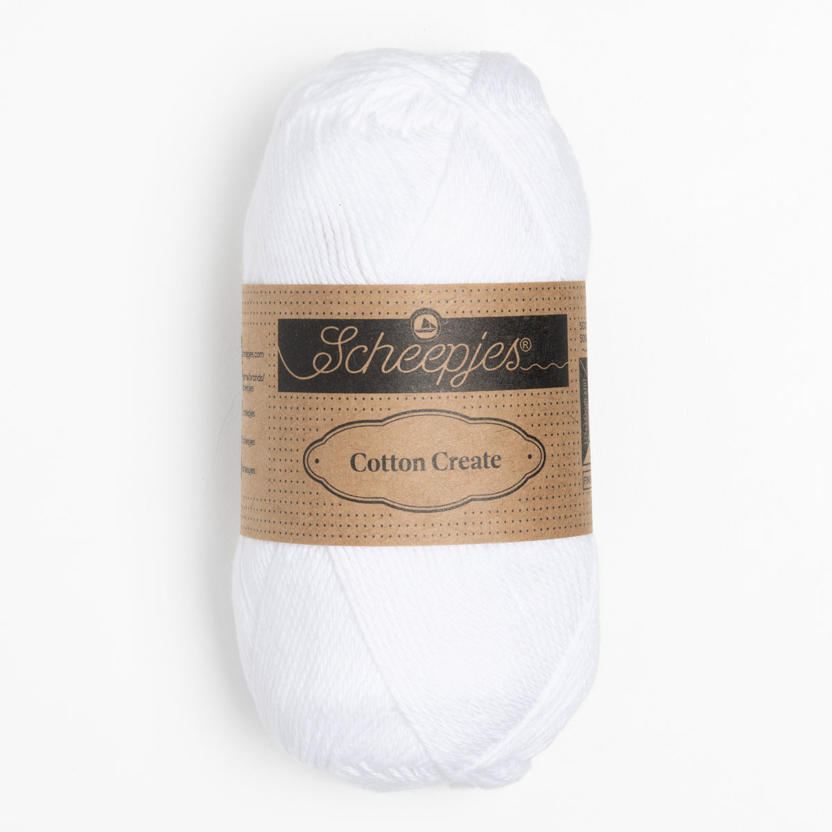 Scheepjes Cotton Create Yarn -  502 Press
