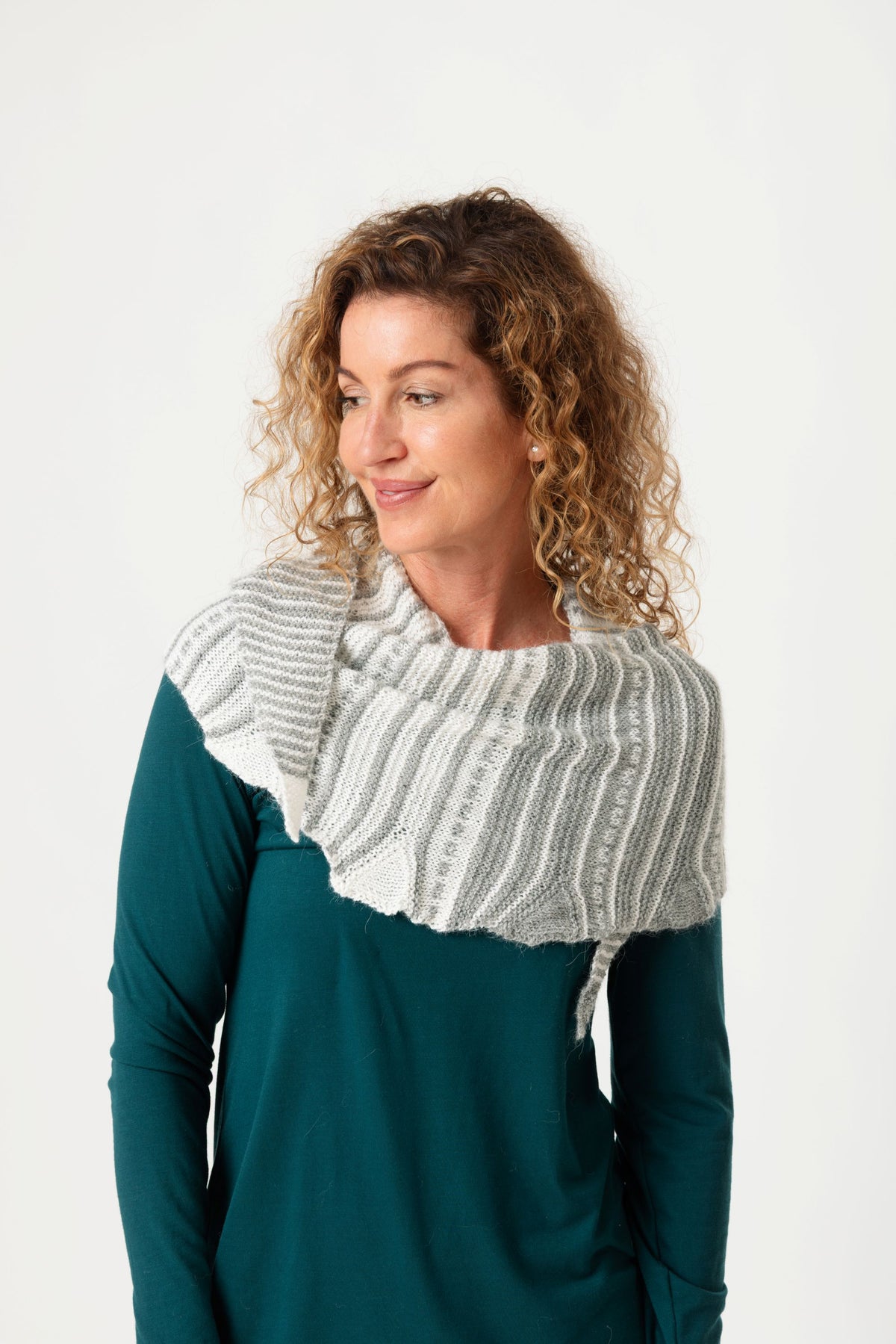 Yarn Citizen Layer Cake Shawl Kit
